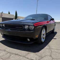 2013 Dodge Challenger R/T Manual