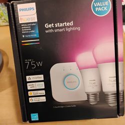 Philips Smart Lighting 75 W