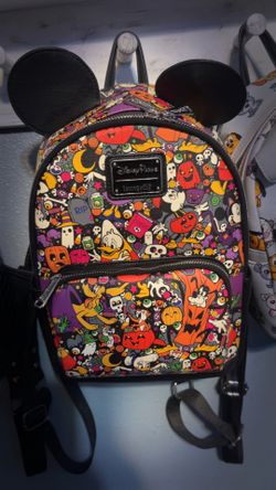 Disney lounge fly backpack
