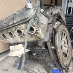 2007 5.3 Tahoe Motor