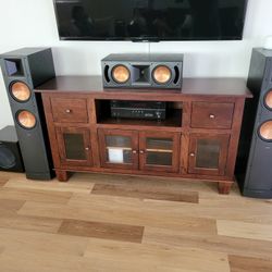 Klipsch Home Theater Stereo