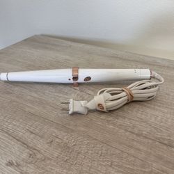 T3 SinglePass Wave Professional Tapered Ceramic Styling Wand
