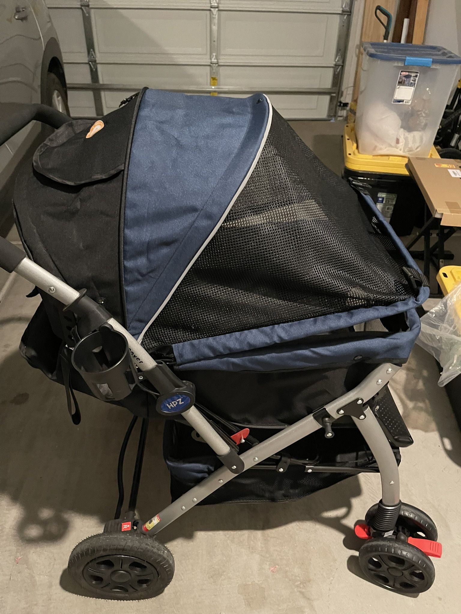 Pet Rover Dog Stroller
