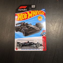 Hotwheels Formula 1 