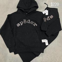 Spid5er Sweatsuit 