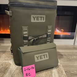 Yeti Back Pack Limited Edition 