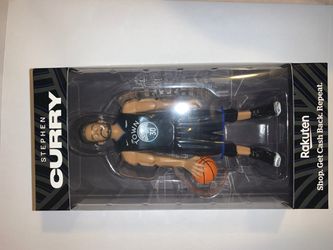 Stephen Curry action figure