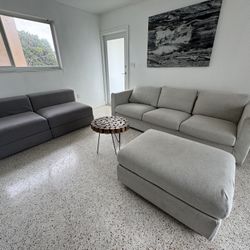 SOFAS WHOLE SET 