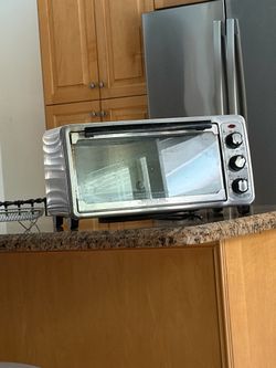 Toaster Oven
