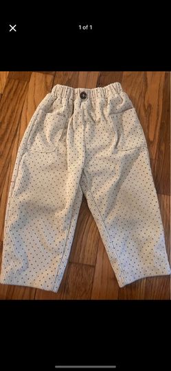 Baby Girl 9-12 Months Pants 