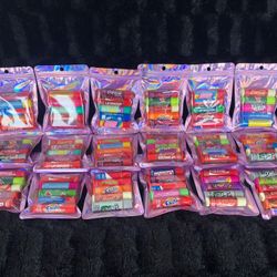 5pc Flavored Lip Balm Gift Set 