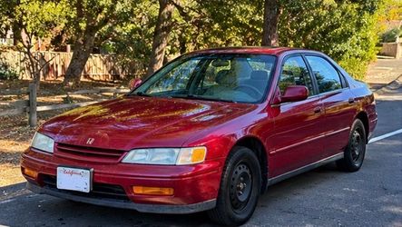 1999 Honda Accord