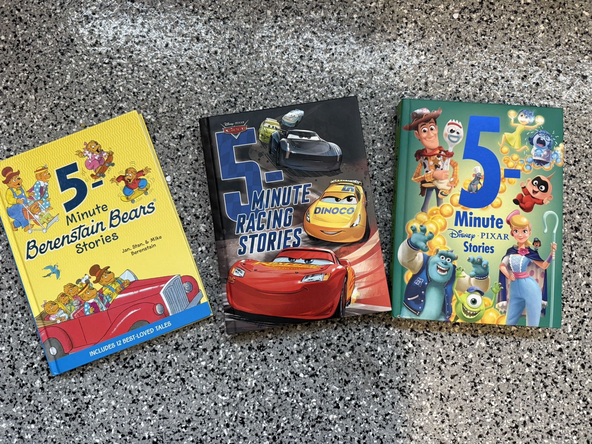 5 Minute Books