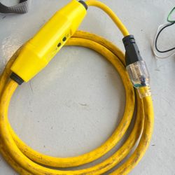 Electric Charging Power 