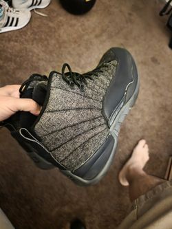 Air Jordan 12 Retro Wool Size 11