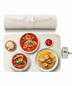 Electric Warming Tray, Food Warming Mat