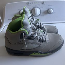 Jordan 5 Retro ‘Green Bean’ 2022 