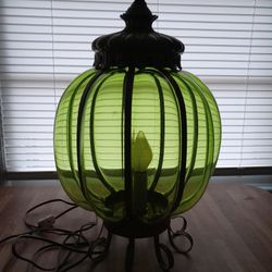 Antique Lamp