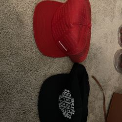 Supreme hats 