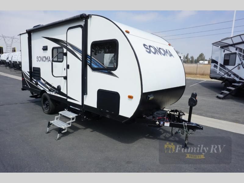 RV Trailer 21’ (Bunk Beds!)