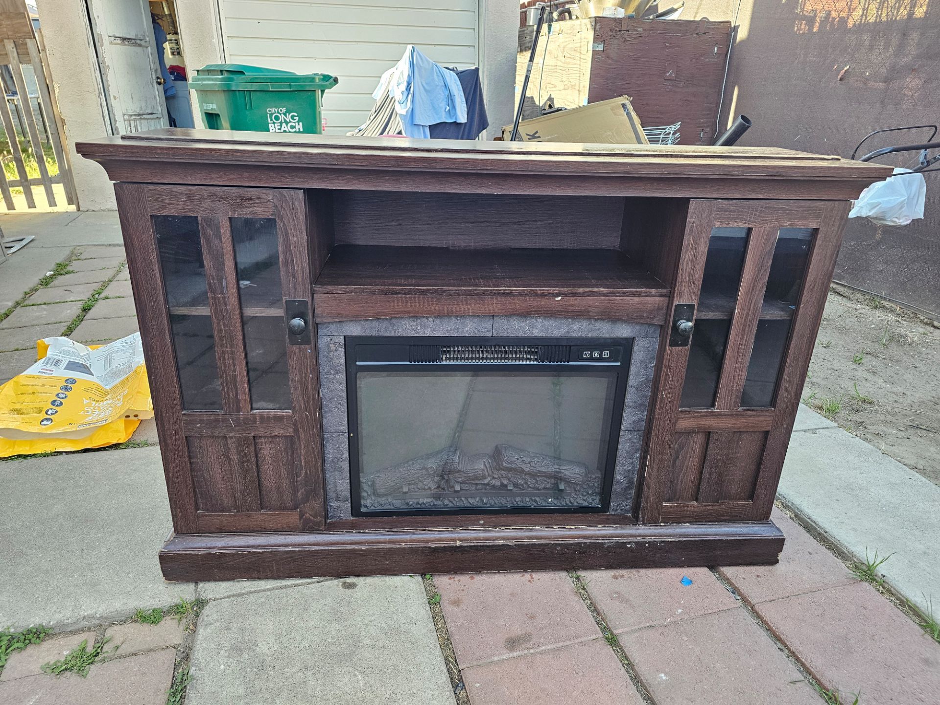 TV stand