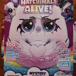 Hatchimals Alive (Puppadee)
