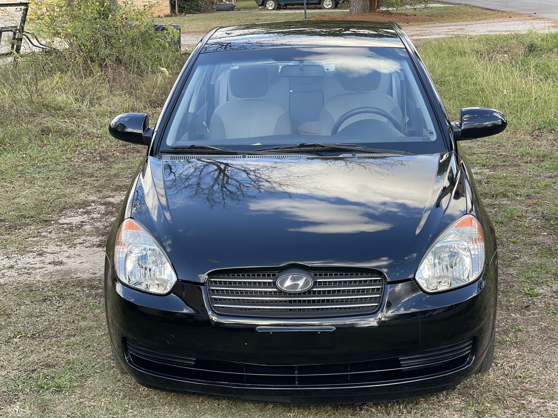 2008 Hyundai Accent