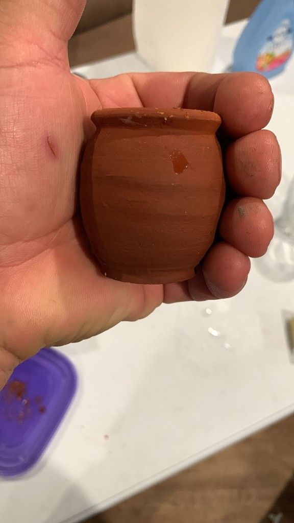 Cantarito Mini Shot