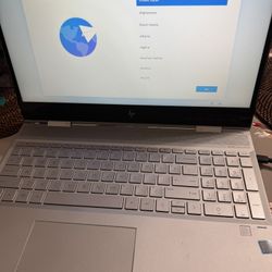 HP Envy x360 2-in-1 Laptop (15.6" Touch, Core i7, 500GB SSD) - New Screen!