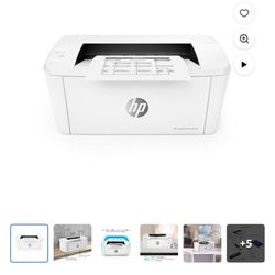 HP LaserJet Pro M15a Printer - BRAND NEW