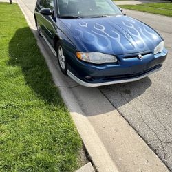 2003 Chevrolet Monte Carlo