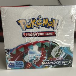 Pokemon Paradox Rift X2