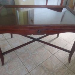 Gorgeous Little Vintage Coffee Table