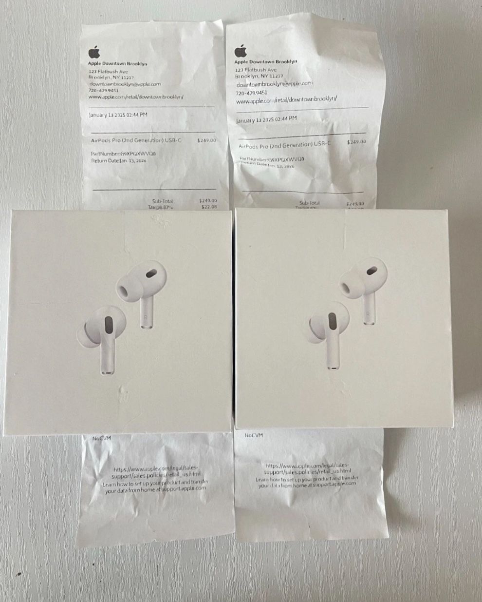 Airpods Pro 2nd Gen