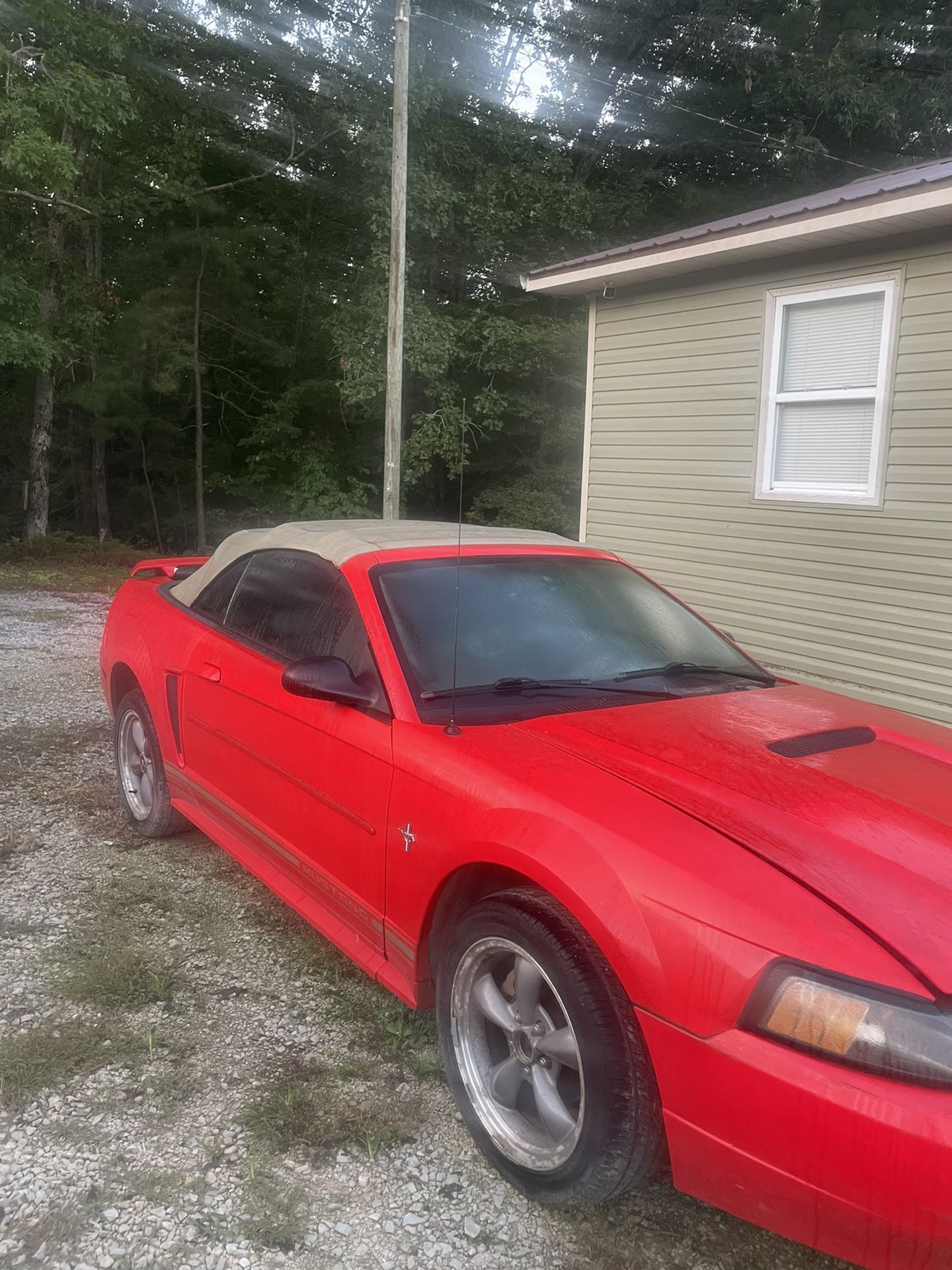 2001 Ford Mustang for Sale in Murfreesboro, TN OfferUp
