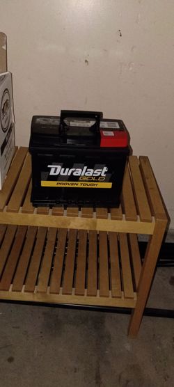 Duralast gold