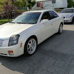 2006 Cadillac CTS