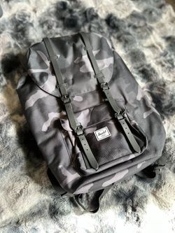 Herschel Backpack (Grey/Black)