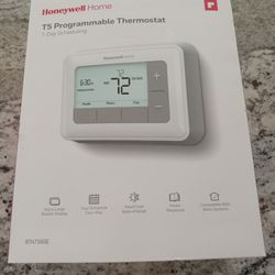 Smart Home Thermostat New $40 Each Each Firm