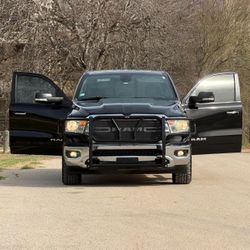 2019 Dodge Ram