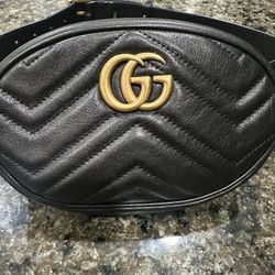 Gucci Crossbody Tote Bag