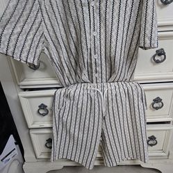 Shorts/camisa  sets  M