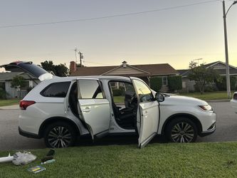 2019 Mitsubishi Outlander
