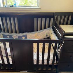 Baby Crib
