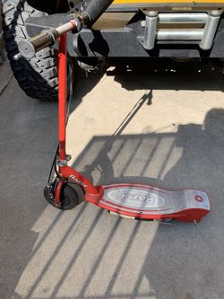 Electric scotter