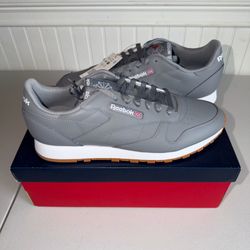 Reebok Classic Leather shoes men's size 14