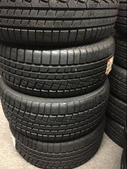 Brand new 245-40r21 Yokohama