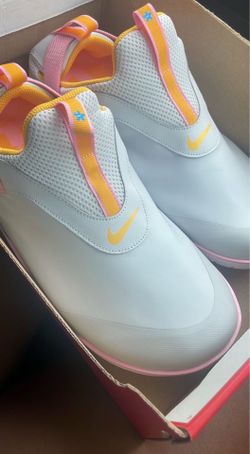 Nike Zoom Pulse Gray/Pink/Gold, Womens 11.5 New
