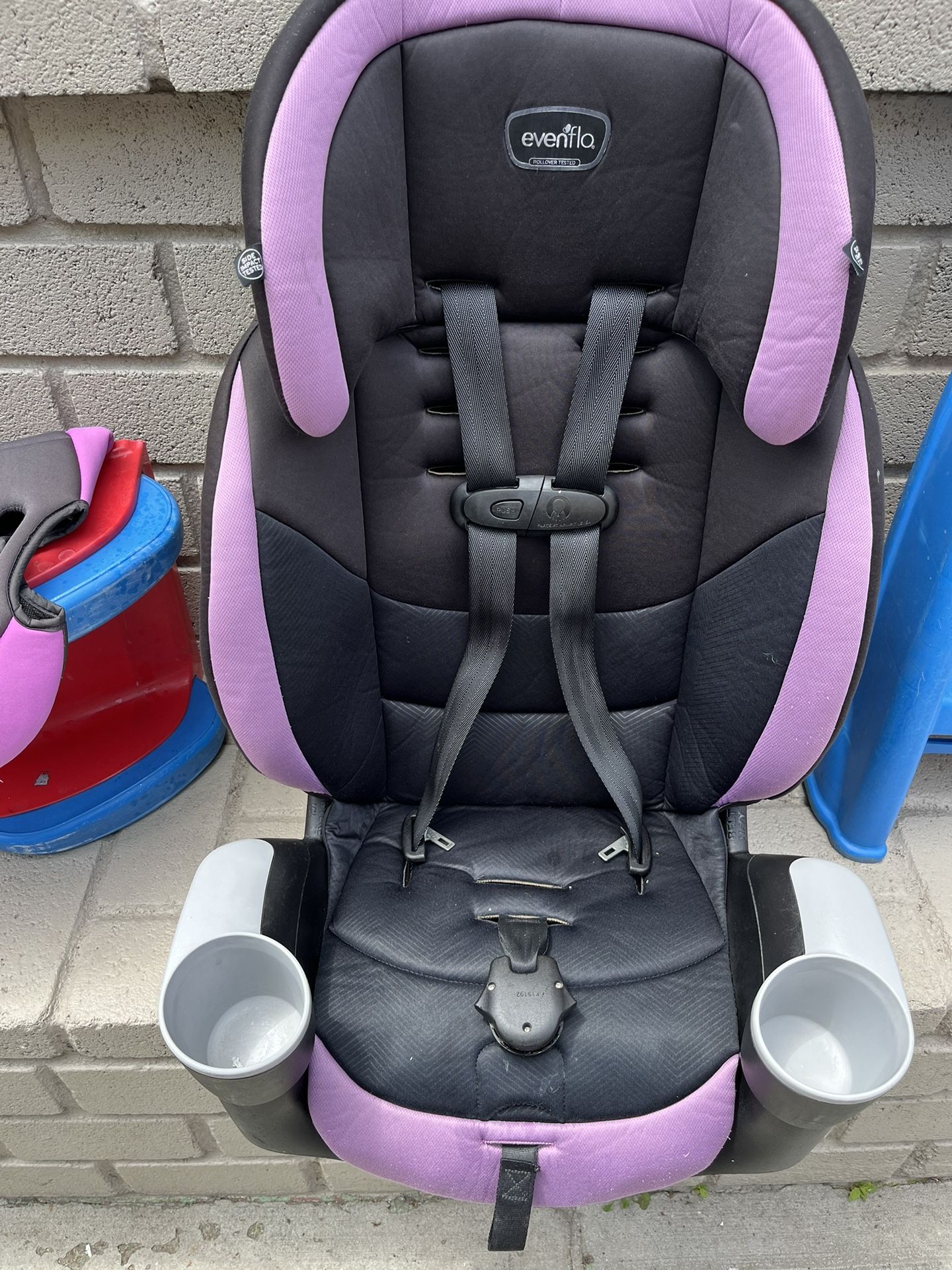 Car seat 