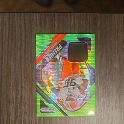 Miles Garrett Prizm